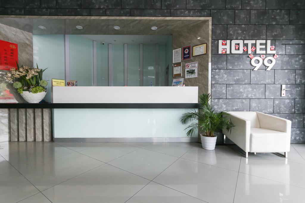 Hotel 99 Kepong Kuala Lumpur Exterior photo