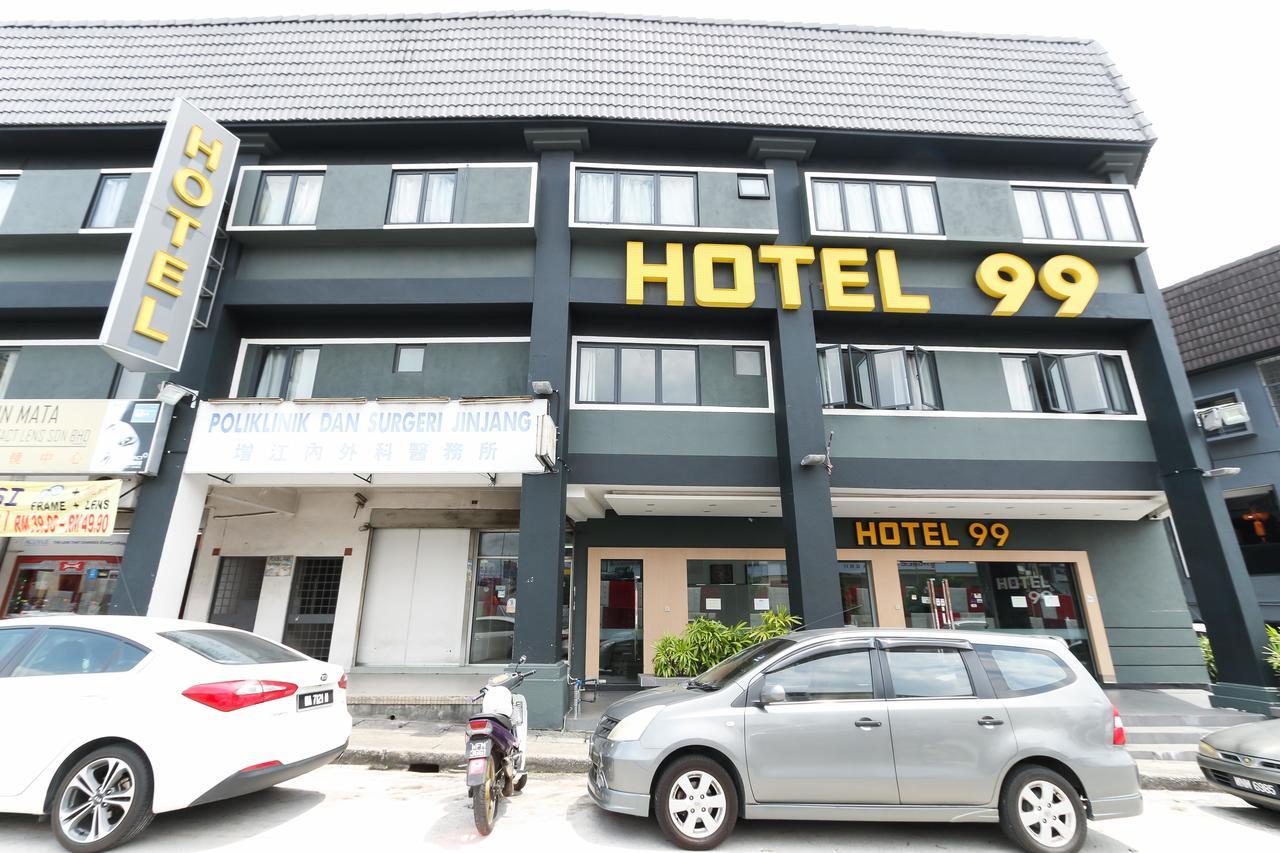 Hotel 99 Kepong Kuala Lumpur Exterior photo