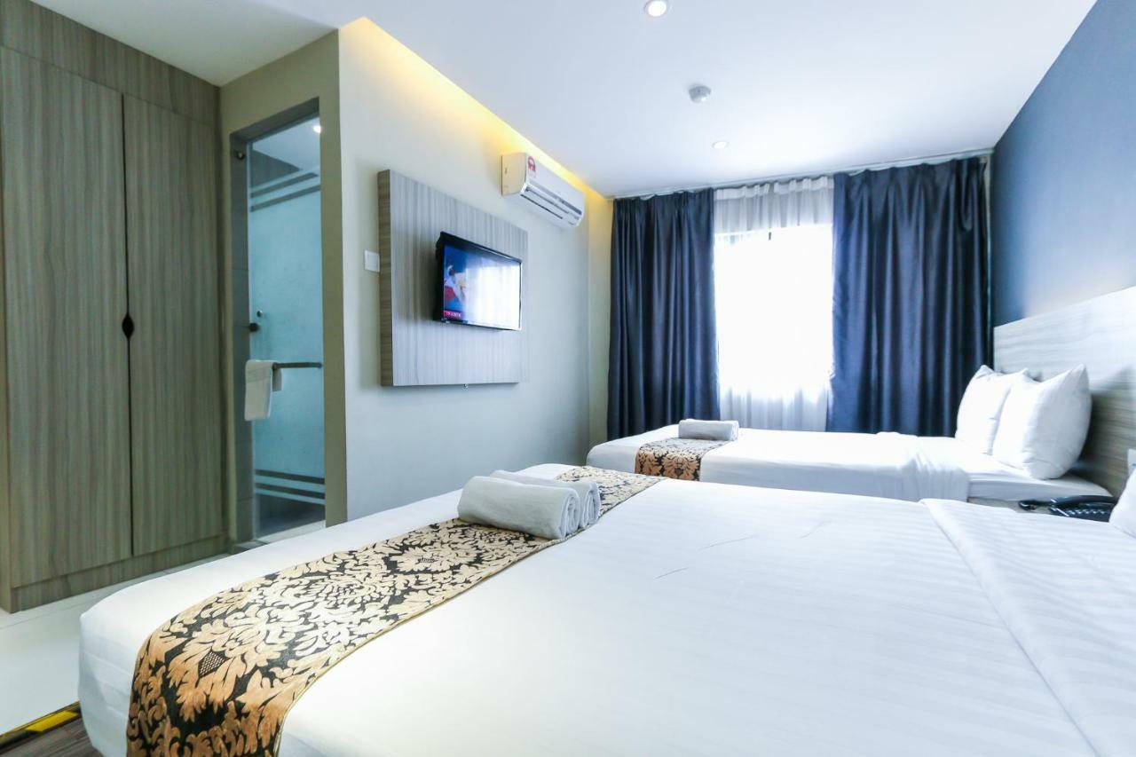 Hotel 99 Kepong Kuala Lumpur Exterior photo