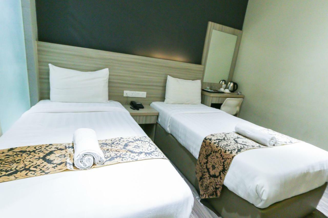 Hotel 99 Kepong Kuala Lumpur Exterior photo