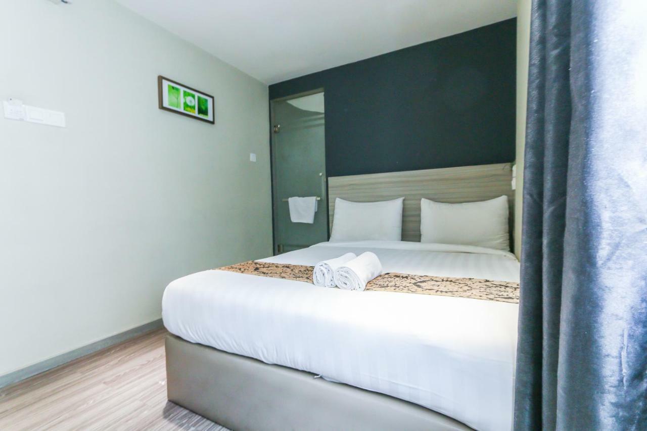 Hotel 99 Kepong Kuala Lumpur Exterior photo