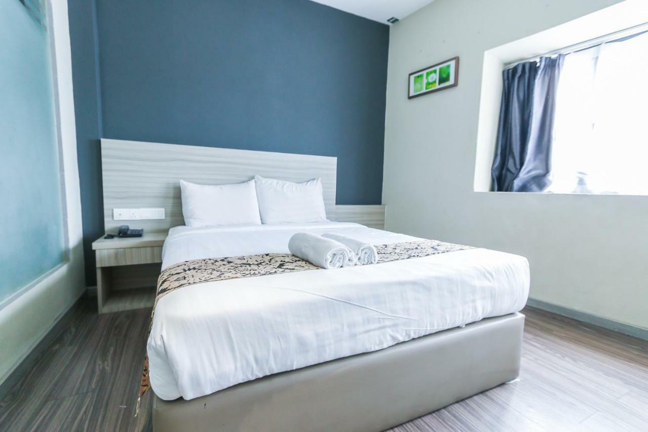 Hotel 99 Kepong Kuala Lumpur Exterior photo