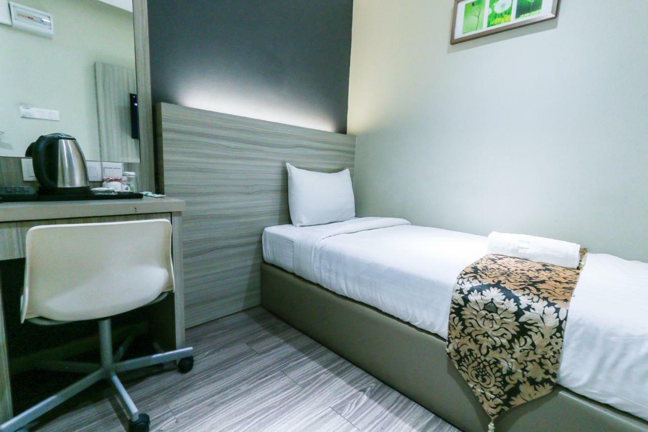 Hotel 99 Kepong Kuala Lumpur Exterior photo