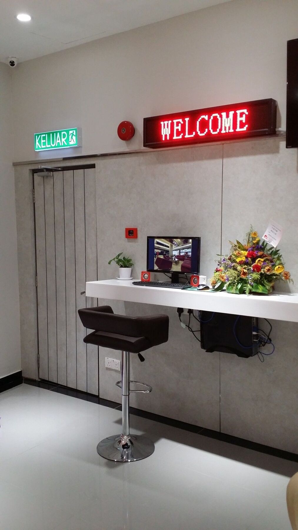 Hotel 99 Kepong Kuala Lumpur Exterior photo