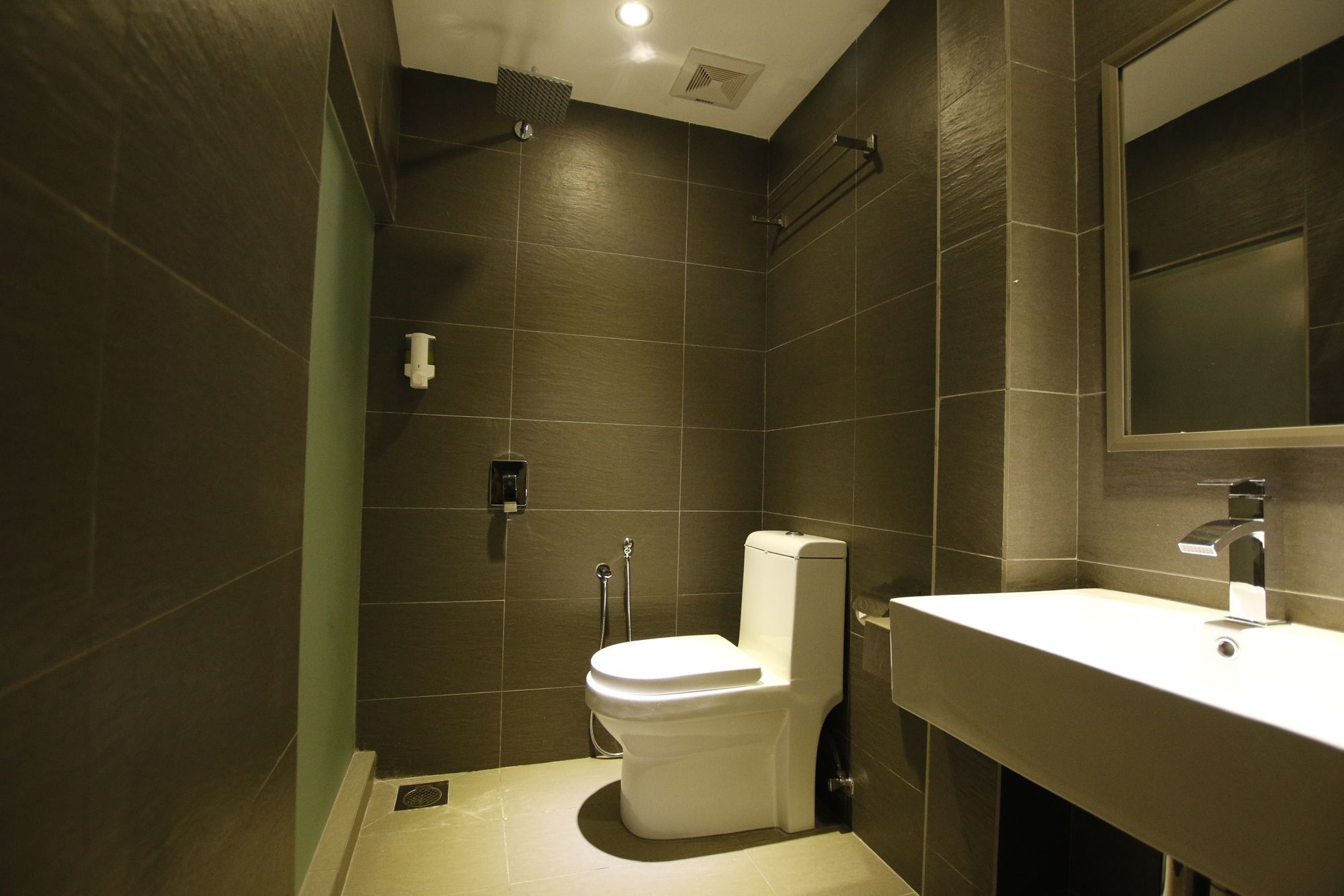 Hotel 99 Kepong Kuala Lumpur Exterior photo